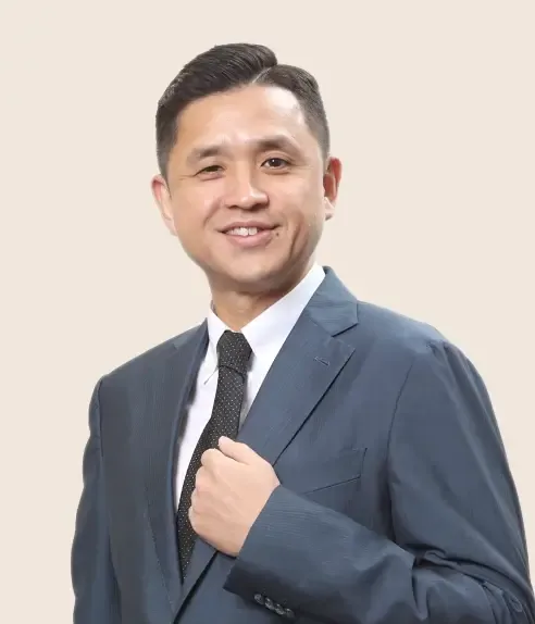 Foto Dr Yap Swee Hien