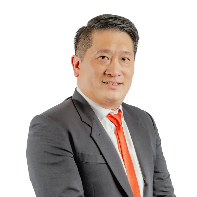 Foto Dr Yeap Thye Ghee