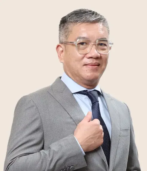 Foto Dr Yeo Sek Wee