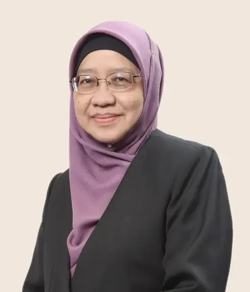 Foto Dr Zabedah Othman