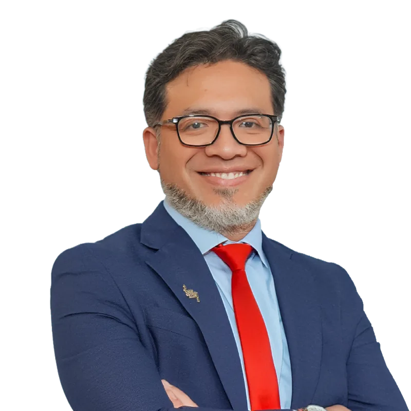 Foto Dr Zubin Othman Bin Ibrahim