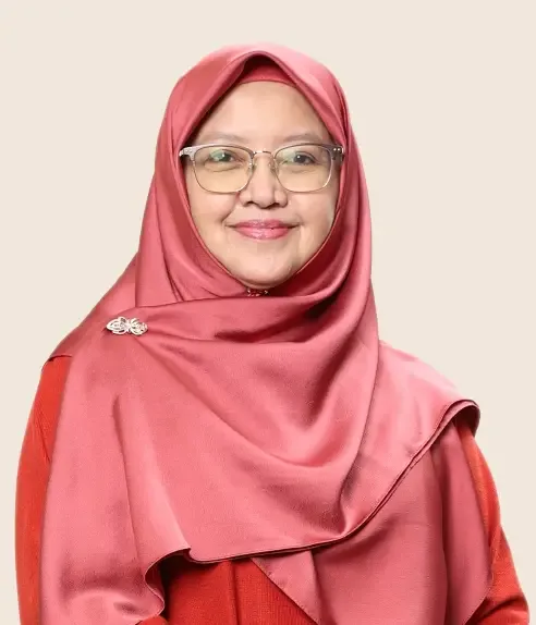 Foto Dr Zuraidah Ibrahim