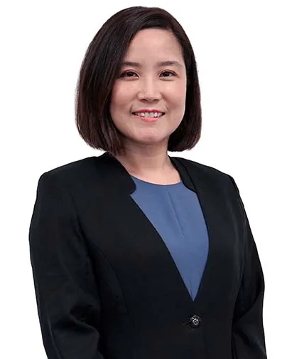 Foto Dr Elaine Wong Ee Lane