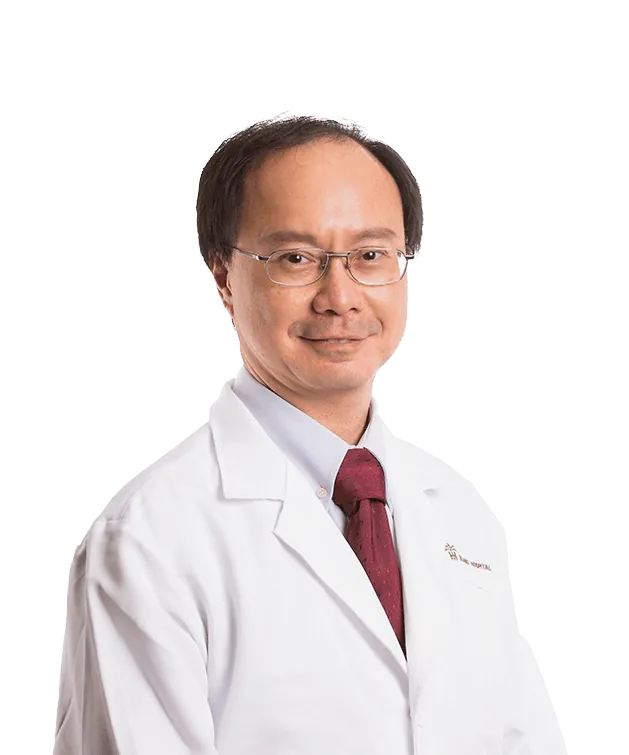 Foto Dr Eric Soh Boon Swee
