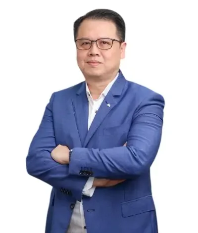 Foto Dr Eric Yong Ngai Yin
