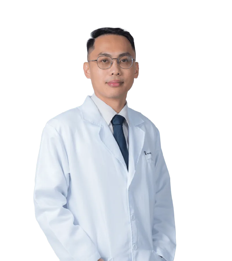 Foto Dr Eu Wei Cheong