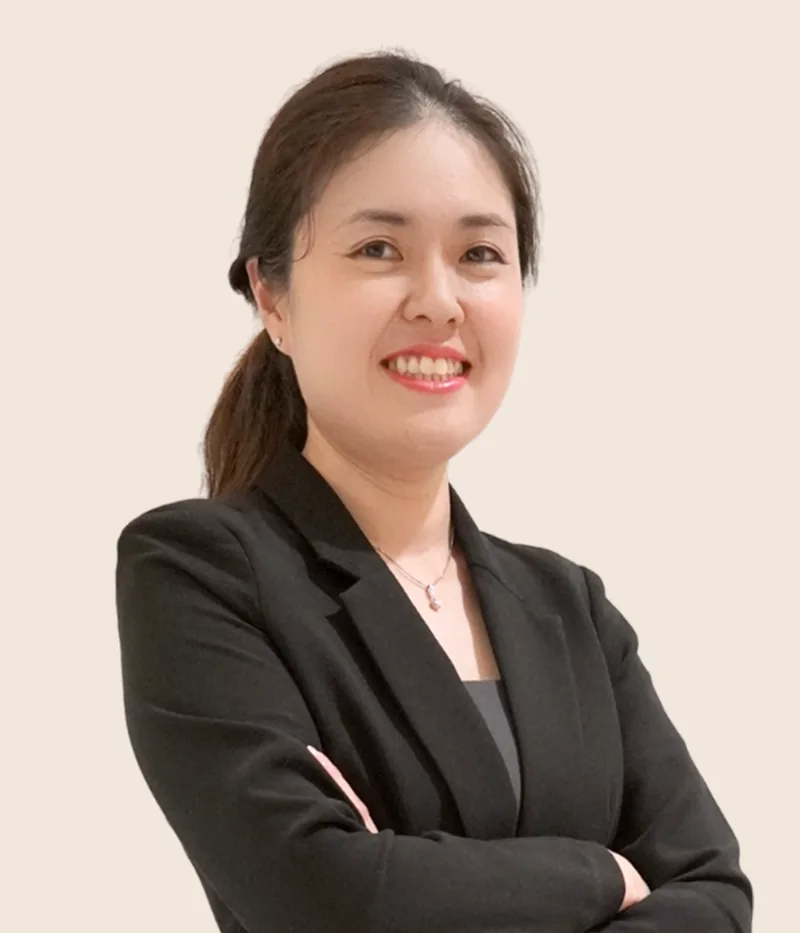 Foto Dr Evelyn Hoh Yoke Ling