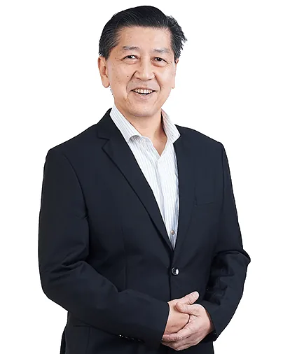 Foto Dr Fan Kin Sing