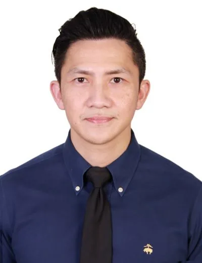 Foto Dr Fong Voon Hoong
