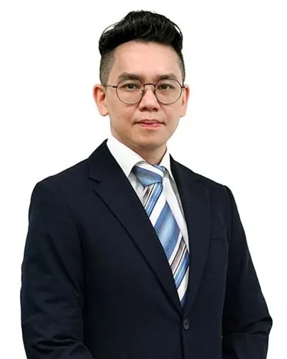 Foto Dr Fong Voon Ken