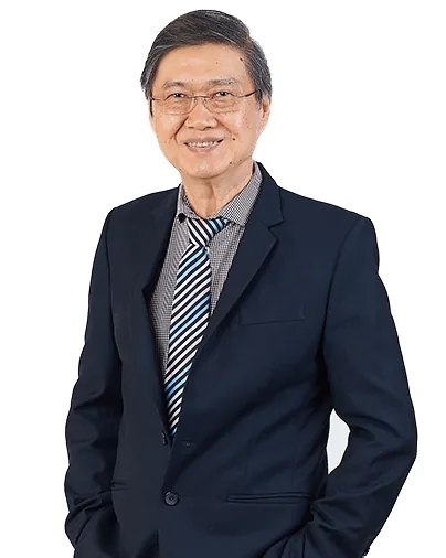 Foto Dr Gan Ain Tian