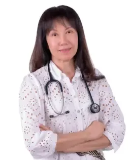 Foto Dr Gan Kam Ling