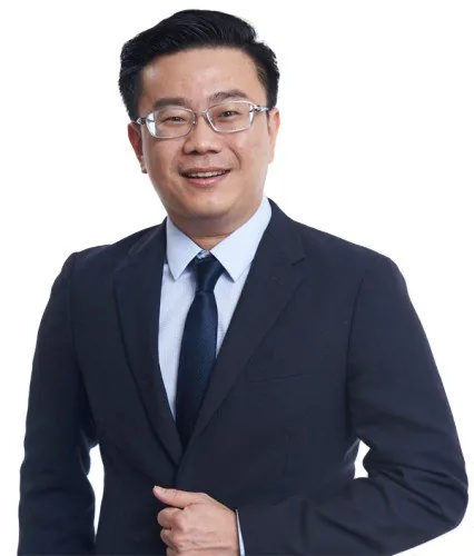 Foto Dr Gee Teak Sheng
