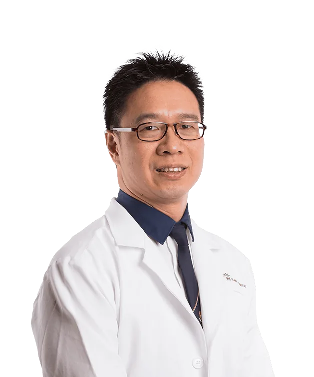 Foto Dr Goh Tiong Meng