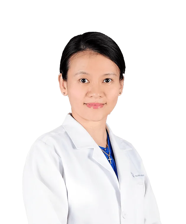 Foto Dr Gooi Siew Ghim