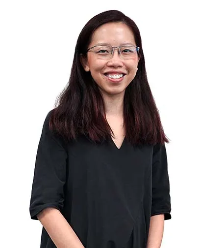 Foto Dr Grace Chan Pui Suan