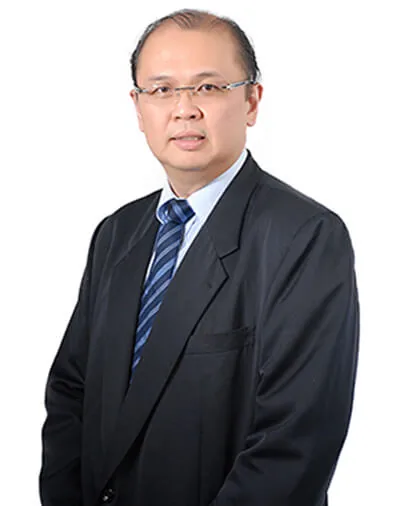 Foto Dr Hoe Chee Hoong
