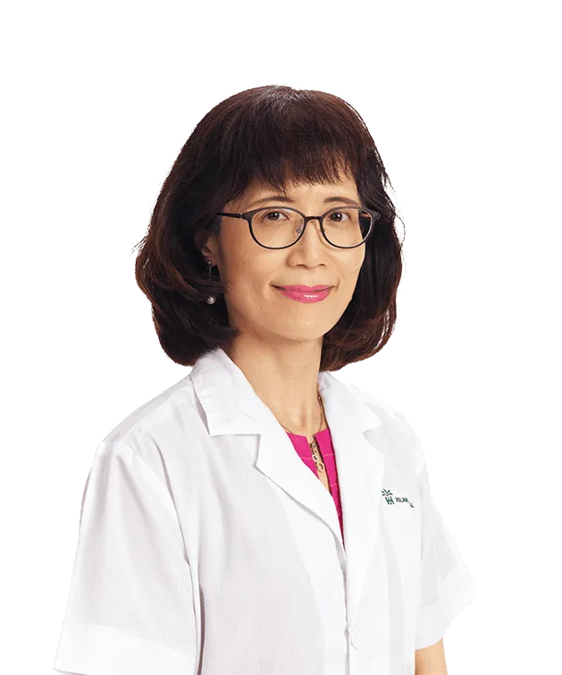 Foto Dr Hwang Yee Chern