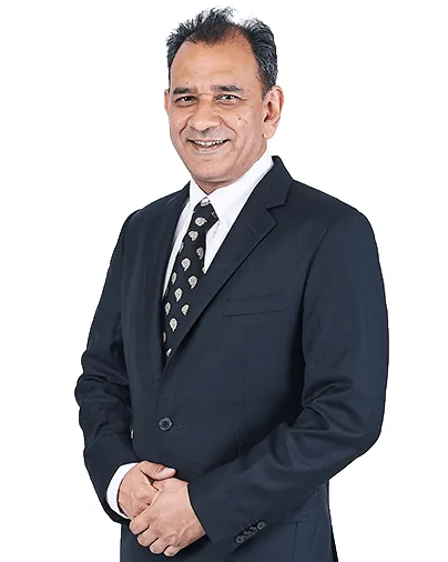 Foto Dato’ Dr Jagdeep Singh Nanra