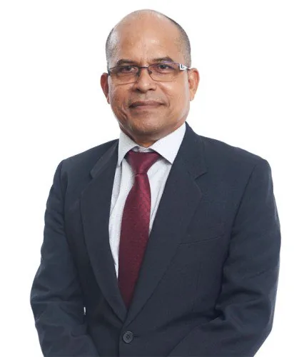 Foto Dr Jamaludin Bin Mohamad