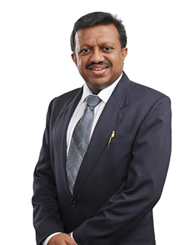Foto Mr K. Ravindran Katheerayson