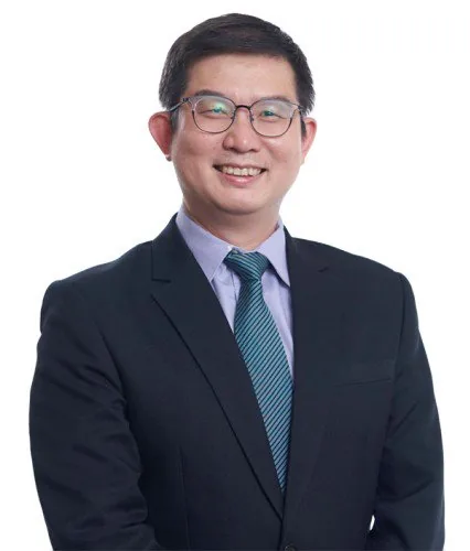Foto Dr Kan Choon Hong