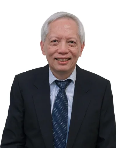 Foto Dr Kelvin Lim Lye Hock