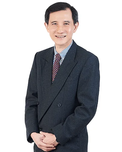 Foto Dr Kenneth Koh Beng Hock