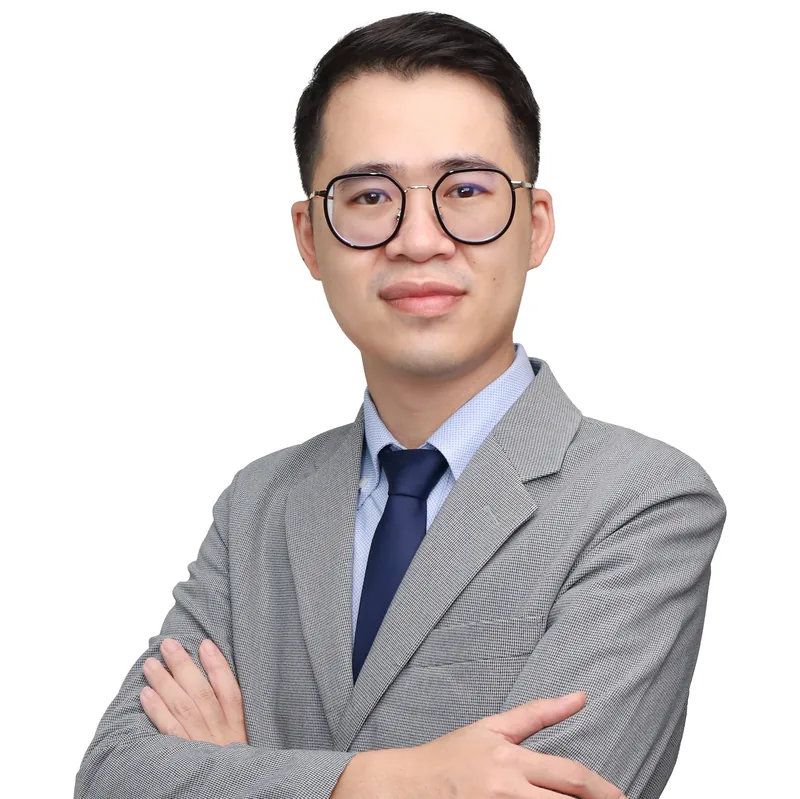 Foto Dr Kew Chen Hui