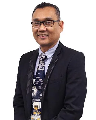 Foto Dr Khairul Bin Shaharuddin