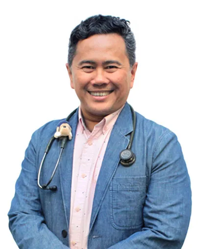 Foto Dr Khairul Zaman Bin Omar