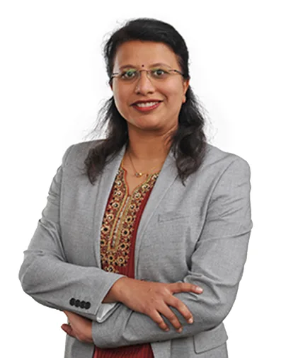 Foto Dr Khamini Ramanujam