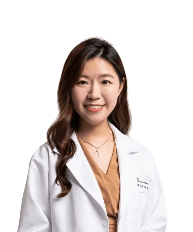 Foto Dr Khaw Ying Ying