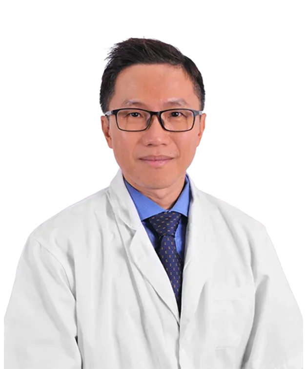 Foto Dr Koay Beng Siang