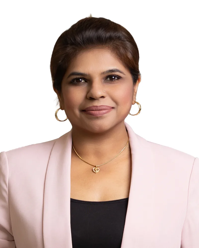 Foto Dr Lakshmi Paramananda