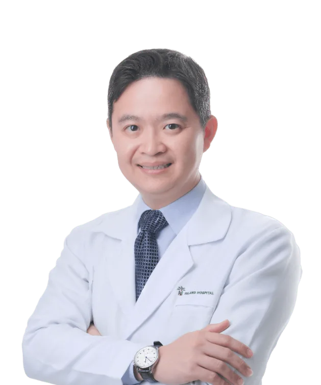 Foto Dr Lee Tjen Jhung