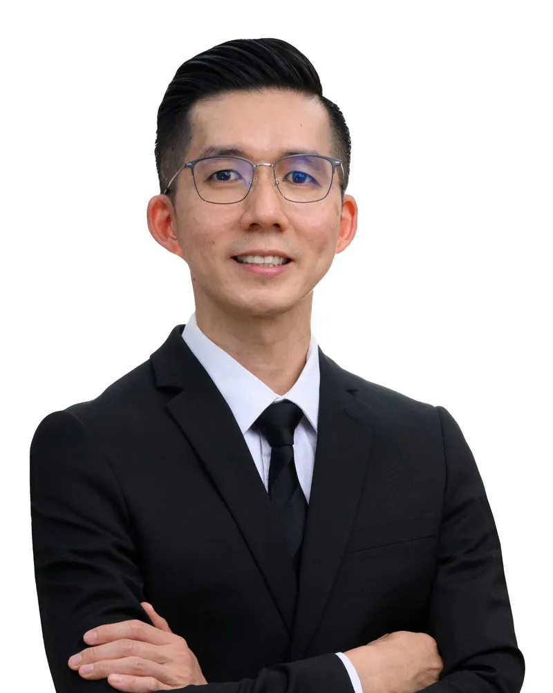 Foto Dr Lee Wai Kin