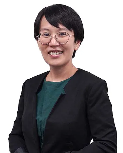 Foto Dr Lee Xiang Ying