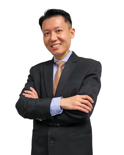 Foto Dr Leong Foo Weng