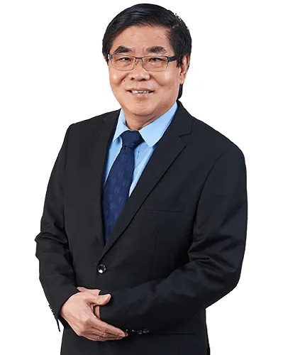 Foto Dr Liao Chi Ming