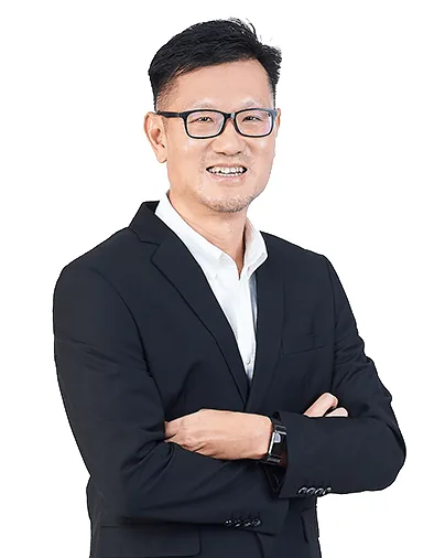 Foto Dr Lim Beng Kiat