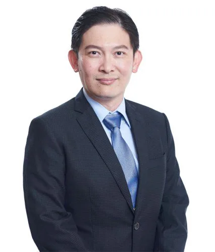 Foto Dr Lim Chee Chong