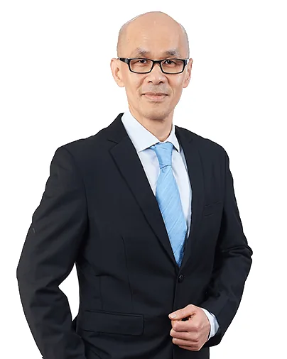 Foto Dr Lim Kim Hatt