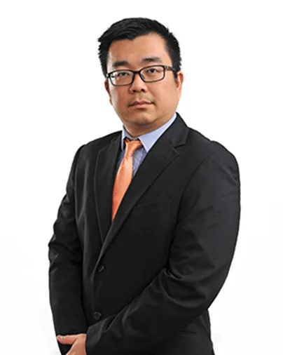 Foto Dr Lim Su Hong