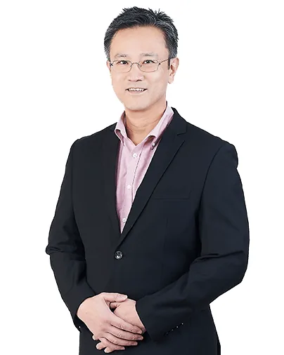 Foto Dr Lim Wye Keat