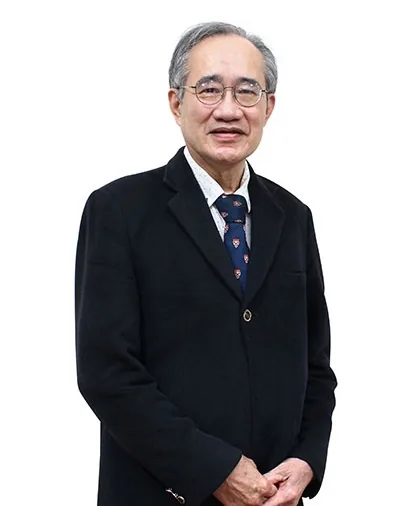 Foto Dr Lim Yew Cheng
