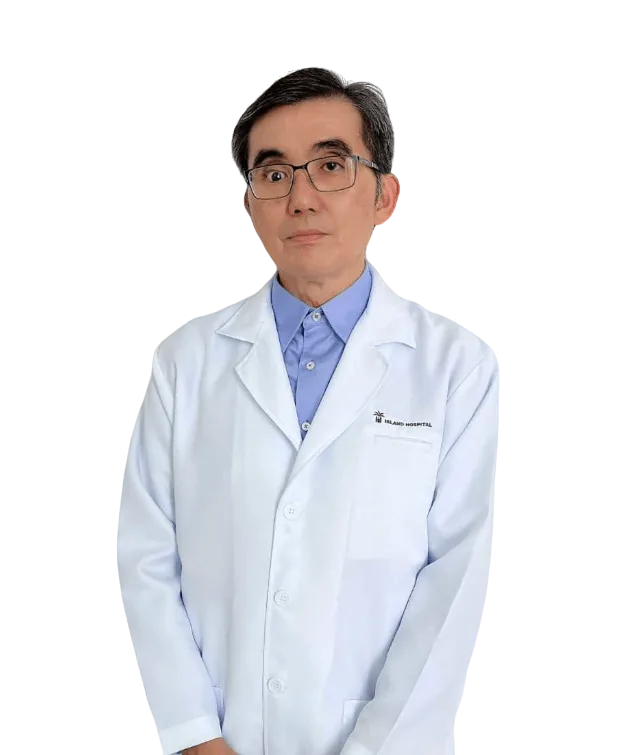 Foto Dr Low Eng Joo