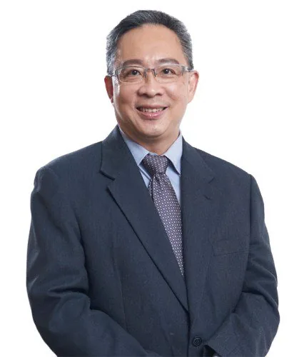 Foto Dr Low Keng Joo