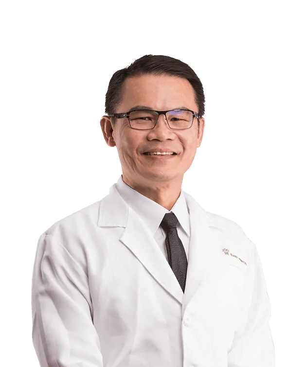 Foto Dr Mah Siew Lee