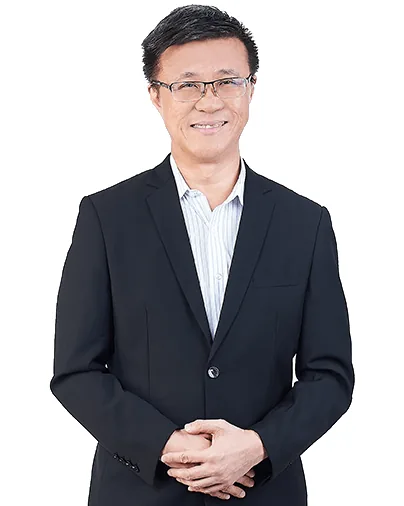 Foto Dr Mak Choon Soon